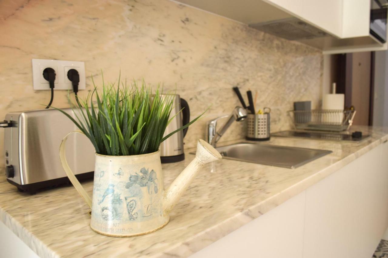 Aurora Garden Apartment Porto Ngoại thất bức ảnh